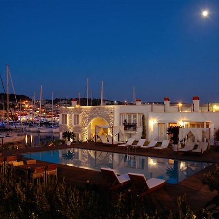 Cesme Marina Konukevi Екстериор снимка